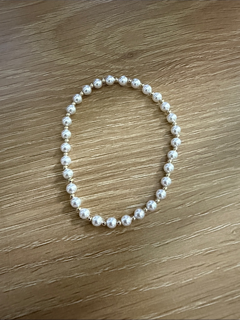 Enewton Grateful pearl